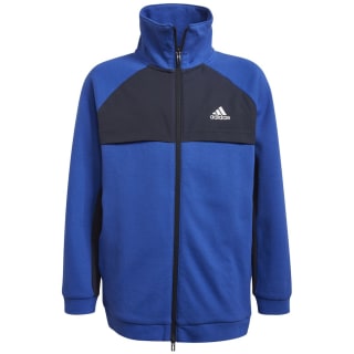 Adidas XFG Zipped Pocket Loose Trainingsjacke Jungen