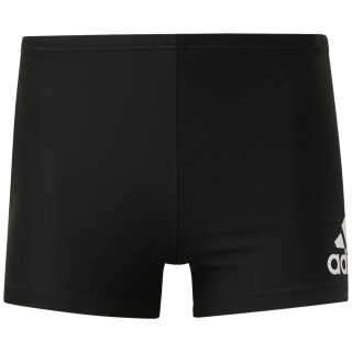Adidas Badge Fitness Boxer-Badehose Herren