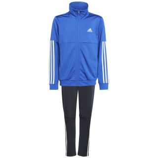Adidas 3-Streifen Team Trainingsanzug Jungen