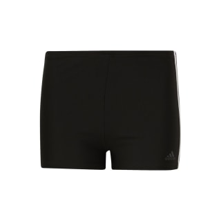 Adidas 3-Streifen Boxer-Badehose Jungen