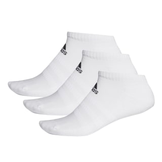 Adidas Cushioned Low-Cut Socken, 3 Paar Unisex