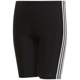 Adidas 3-Streifen Jammer-Badehose Jungen