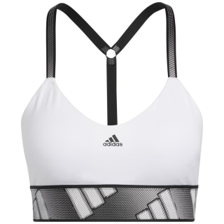 Adidas All Me Light Support Training Sport-BH Damen