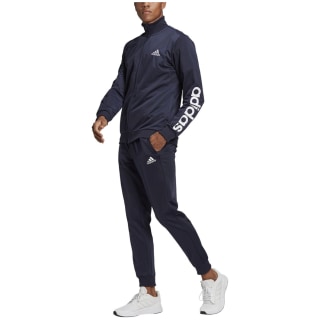 Adidas Primegreen Essentials Linear Logo Trainingsanzug Herren