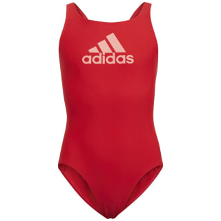 Adidas Badge of Sport Badeanzug Mädchen
