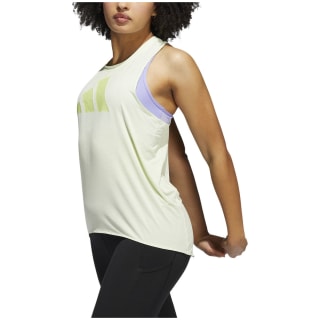 Adidas 3-Streifen Logo Tanktop Damen