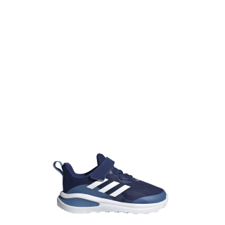 Adidas FortaRun Elastic Lace Top Strap Schuh Kinder