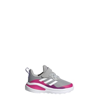 Adidas FortaRun Elastic Lace Top Strap Schuh Kinder