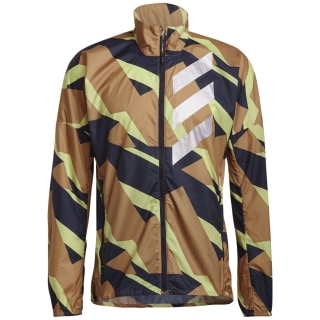 Adidas TERREX Parley Agravic WIND.RDY Windbreaker Herren