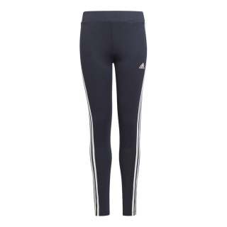Adidas Designed 2 Move 3-Streifen Tight Mädchen