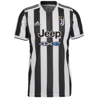 Adidas Juventus Turin 21/22 Heimtrikot Herren