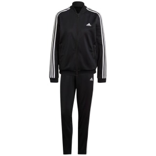 Adidas Essentials 3-Streifen Trainingsanzug Damen
