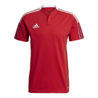 Adidas Tiro 21 Poloshirt Herren