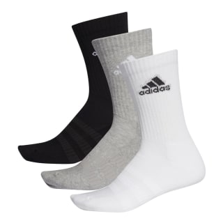 Adidas Cushioned Crew 3er-Pack Unisex Socken