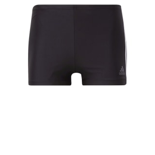 Adidas 3-Streifen Boxer-Badehose Herren