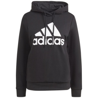 Adidas LOUNGEWEAR Essentials Logo Damen Fleecehoodie