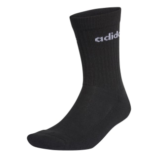 Adidas Half-Cushioned Crew Socken, 3 Paar Unisex