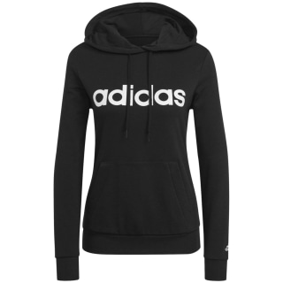 Adidas Essentials Logo Hoodie Damen