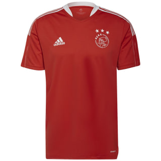 Adidas Ajax Amsterdam Tiro Training Herren Trikot