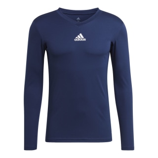 Adidas Team Base Longsleeve Herren