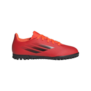 Adidas X Speedflow.4 TF Fußballschuh Kinder