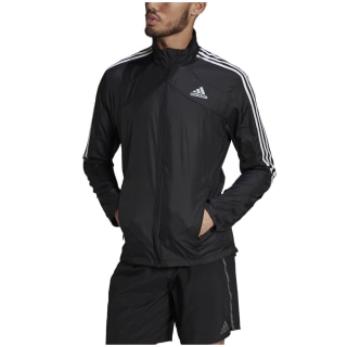 Adidas Marathon 3-Streifen Jacke Herren