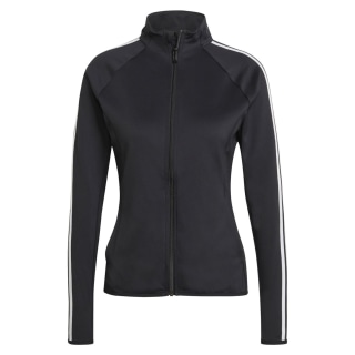 Adidas AEROREADY Designed 2 Move 3-Streifen Trainingsjacke Damen