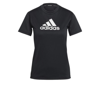 Adidas Primeblue Designed 2 Move Logo Sport T-Shirt Damen