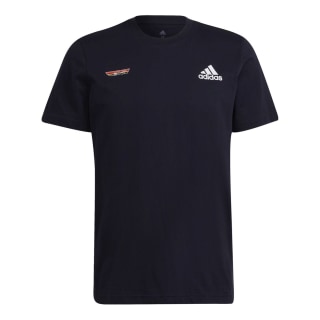 Adidas Cotton T-Shirt Herren
