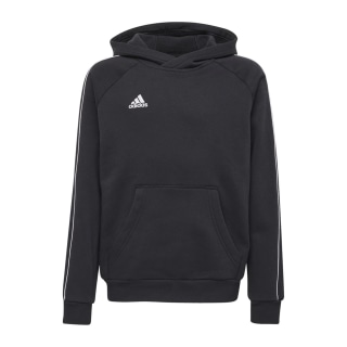 Adidas Core 18 Hoodie Kinder