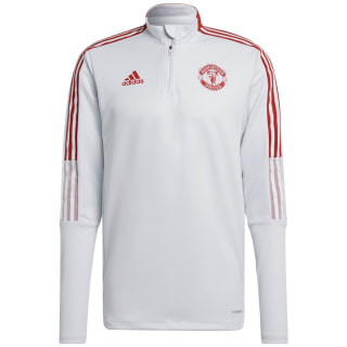 Adidas Manchester United Tiro Trainingsoberteil Herren