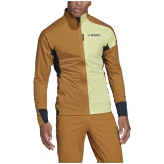 Adidas TERREX Xperior Soft Shell Skilanglaufjacke Herren