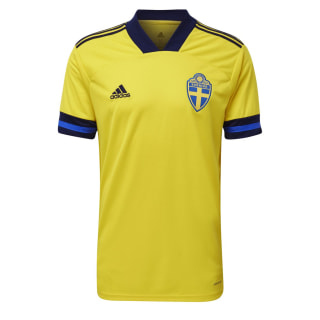 Adidas Schweden Home Herren Trikot