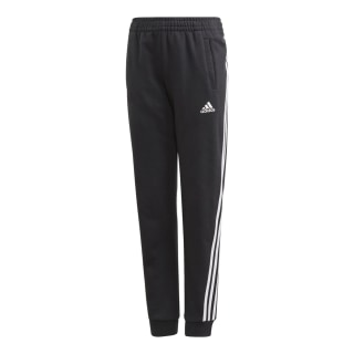 Adidas 3-Streifen Tapered Leg Hose Mädchen