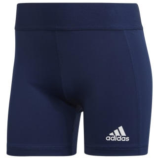 Adidas Techfit Volleyball Shorts 3inch Damen