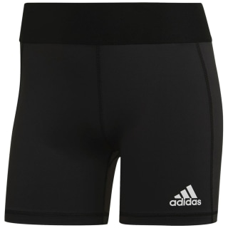 Adidas Techfit Volleyball Shorts 4inch Damen
