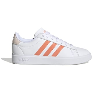 Adidas Grand Court Cloudfoam Lifestyle Court Comfort Schuh Damen