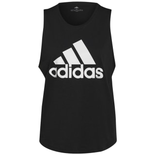 Adidas Essentials Big Logo Damen T-Shirt