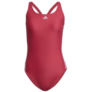 Adidas SH3.RO Classic 3-Streifen Badeanzug Damen