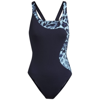 Adidas Sports Performance Graphic Badeanzug Damen