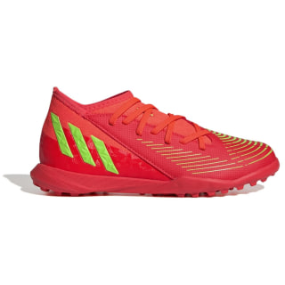 Adidas Predator Edge.3 TF Fußballschuh Kinder