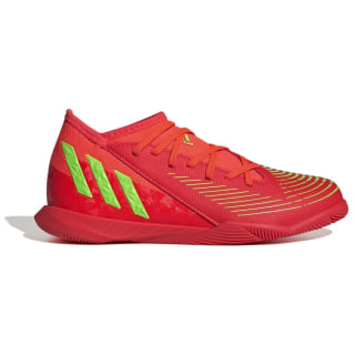 Adidas Predator Edge.3 IN Fußballschuh Kinder