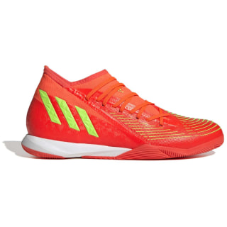 Adidas Predator Edge.3 IN Fußballschuh Unisex Hallenschuhe