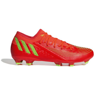 Adidas Predator Edge.3 Low FG Fußballschuh Unisex Nockenschuhe