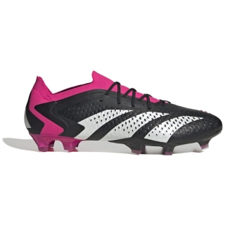 Adidas Predator Accuracy.1 Low FG Fußballschuh Unisex