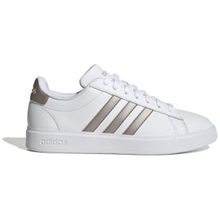 Adidas Grand Court Cloudfoam Lifestyle Court Comfort Schuh Damen