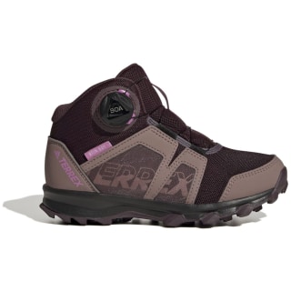 Adidas Terrex Agravic Boa® Mid RAIN.RDY Wanderschuh Kinder