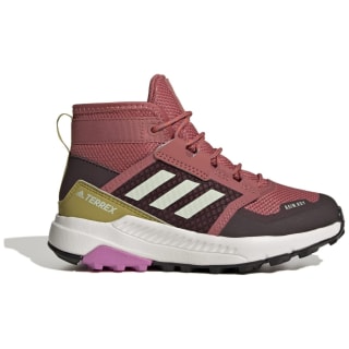 Adidas Terrex Trailmaker Mid RAIN.RDY Wanderschuh Kinder