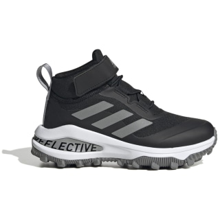 Adidas Fortarun All Terrain Cloudfoam Sport Elastic Lace and Top Strap Laufschuh Kinder