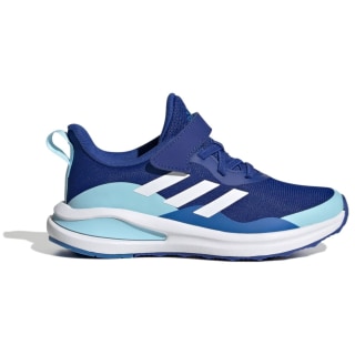 Adidas FortaRun Sport Elastic Lace Top Strap Laufschuh Kinder